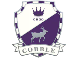 Pin Cobblestone Pin - Preço e onde comprar no CS2