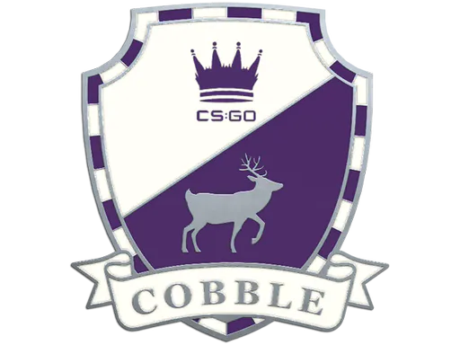 Cobblestone Pin - Preço e onde comprar no CS2