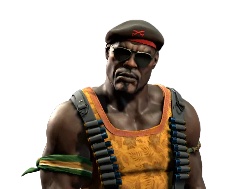 Col. Mangos Dabisi Guerrilla Warfare - Preço e onde comprar no CS2