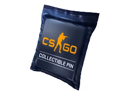 Collectible Pins Capsule Series 1 - Preço e onde comprar no CS2