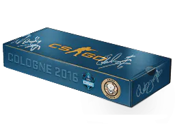 Souvenir Package Cologne 2016 Dust II Souvenir Package - Preço e onde comprar no CS2