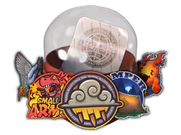 Community Capsule 2018 - Preço e onde comprar no CS2