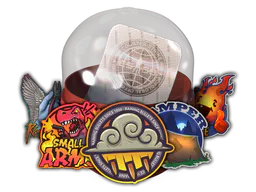 Community Capsule 2018 - Preço e onde comprar no CS2