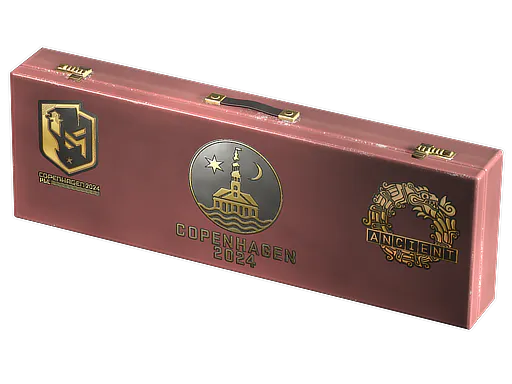Copenhagen 2024 Ancient Souvenir Package - Preço e onde comprar no CS2