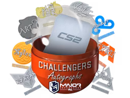 Copenhagen 2024 Challengers Autograph Capsule - Preço e onde comprar no CS2