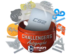 Copenhagen 2024 Challengers Autograph Capsule - Preço e onde comprar no CS2