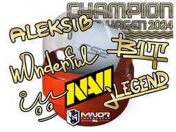 Copenhagen 2024 Champions Autograph Capsule - Preço e onde comprar no CS2