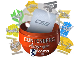 Copenhagen 2024 Contenders Autograph Capsule - Preço e onde comprar no CS2
