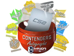 Copenhagen 2024 Contenders Autograph Capsule - Preço e onde comprar no CS2