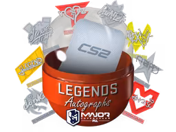 Copenhagen 2024 Legends Autograph Capsule - Preço e onde comprar no CS2