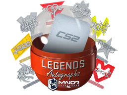 Copenhagen 2024 Legends Autograph Capsule - Preço e onde comprar no CS2