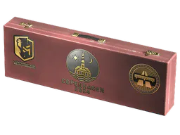 Souvenir Package Copenhagen 2024 Overpass Souvenir Package - Preço e onde comprar no CS2