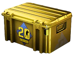 CS20 Case - Preço e onde comprar no CS2