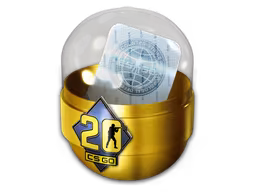 CS20 Sticker Capsule - Preço e onde comprar no CS2
