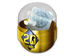 CS20 Sticker Capsule - Preço e onde comprar no CS2