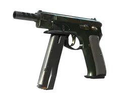 CZ75-Auto | Army Sheen (Field-Tested) — skin CS2