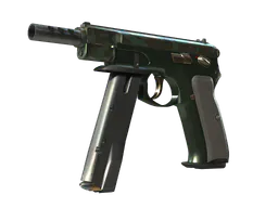 CZ75-Auto | Army Sheen (Minimal Wear) — skin CS2