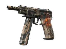 CZ75-Auto | Circaetus (Battle-Scarred) — skin CS2