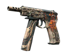 CZ75-Auto | Circaetus (Field-Tested) — skin CS2