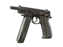 CZ75-Auto | Copper Fiber (Battle-Scarred) — skin CS2