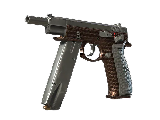 CZ75-Auto Copper Fiber Factory New - Preço e onde comprar no CS2