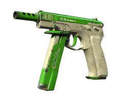 CZ75-Auto | Eco (Battle-Scarred) — skin CS2