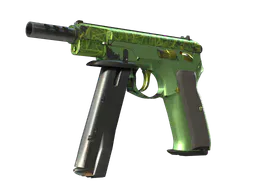 CZ75-Auto | Emerald Quartz (Field-Tested) — skin CS2