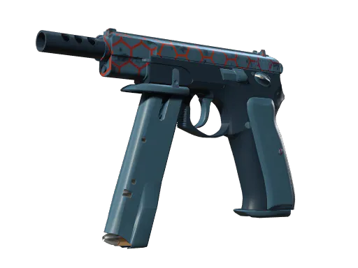 CZ75-Auto Hexane Minimal Wear - Preço e onde comprar no CS2