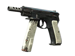 CZ75-Auto | Imprint (Battle-Scarred) — skin CS2