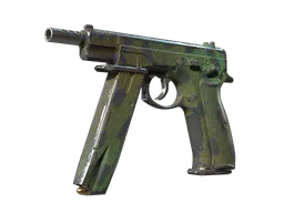 CZ75-Auto | Jungle Dashed (Field-Tested) — skin CS2