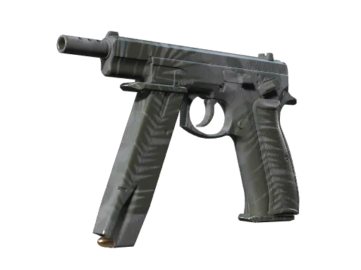 CZ75-Auto Midnight Palm Factory New - Preço e onde comprar no CS2