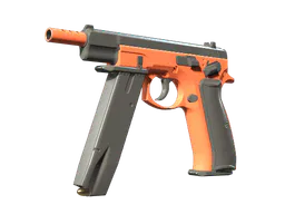 CZ75-Auto Nitro Factory New - Preço e onde comprar no CS2