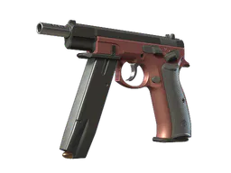 CZ75-Auto Pink Pearl Factory New - Preço e onde comprar no CS2