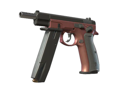 CZ75-Auto Pink Pearl Minimal Wear - Preço e onde comprar no CS2