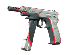 CZ75-Auto | Pole Position (Minimal Wear) — skin CS2