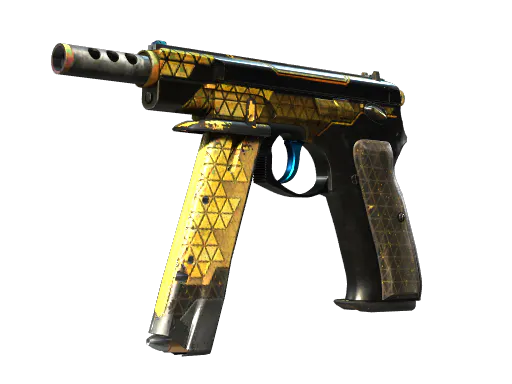 CZ75-Auto Syndicate Battle-Scarred - Preço e onde comprar no CS2