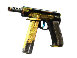 CZ75-Auto | Syndicate (Field-Tested) — skin CS2