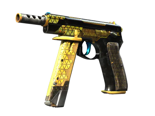 CZ75-Auto Syndicate Minimal Wear - Preço e onde comprar no CS2