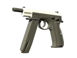 CZ75-Auto Tuxedo Factory New - Preço e onde comprar no CS2