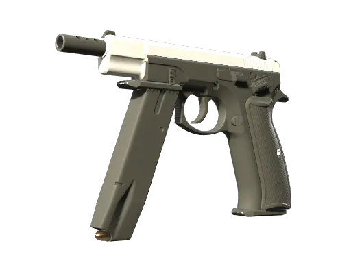 CZ75-Auto Tuxedo Factory New - Preço e onde comprar no CS2