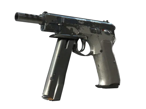 CZ75-Auto Twist Battle-Scarred - Preço e onde comprar no CS2