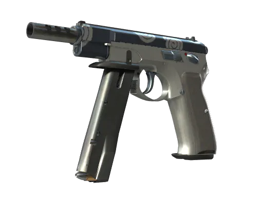 CZ75-Auto Twist Factory New - Preço e onde comprar no CS2