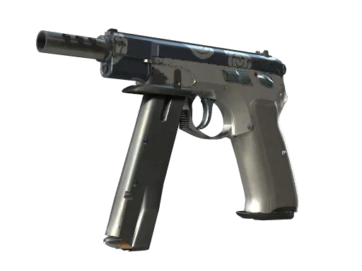 CZ75-Auto Twist Well-Worn - Preço e onde comprar no CS2