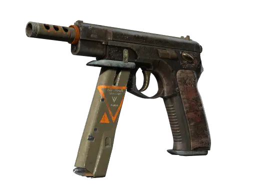 CZ75-Auto Vendetta Battle-Scarred - Preço e onde comprar no CS2