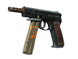 CZ75-Auto Vendetta Factory New - Preço e onde comprar no CS2