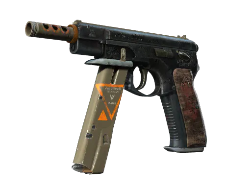 CZ75-Auto Vendetta Factory New - Preço e onde comprar no CS2