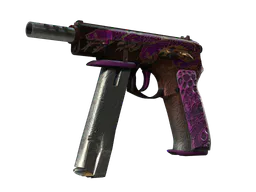 CZ75-Auto | Xiangliu (Battle-Scarred) — skin CS2