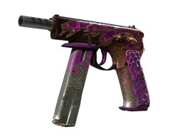 CZ75-Auto | Xiangliu (Minimal Wear) — skin CS2