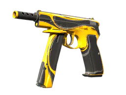 CZ75-Auto Yellow Jacket Factory New - Preço e onde comprar no CS2