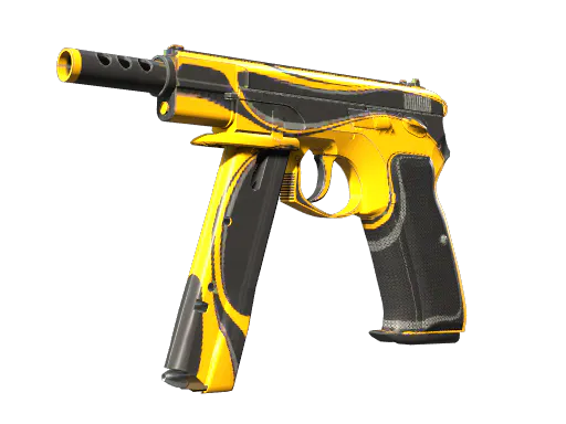 CZ75-Auto Yellow Jacket Minimal Wear - Preço e onde comprar no CS2
